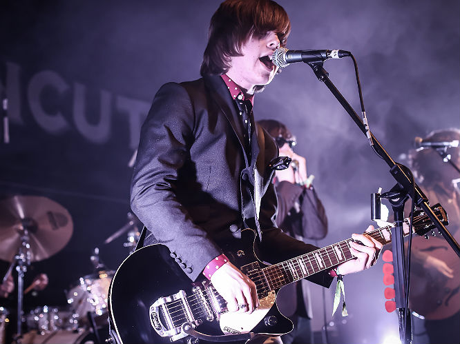 The Strypes